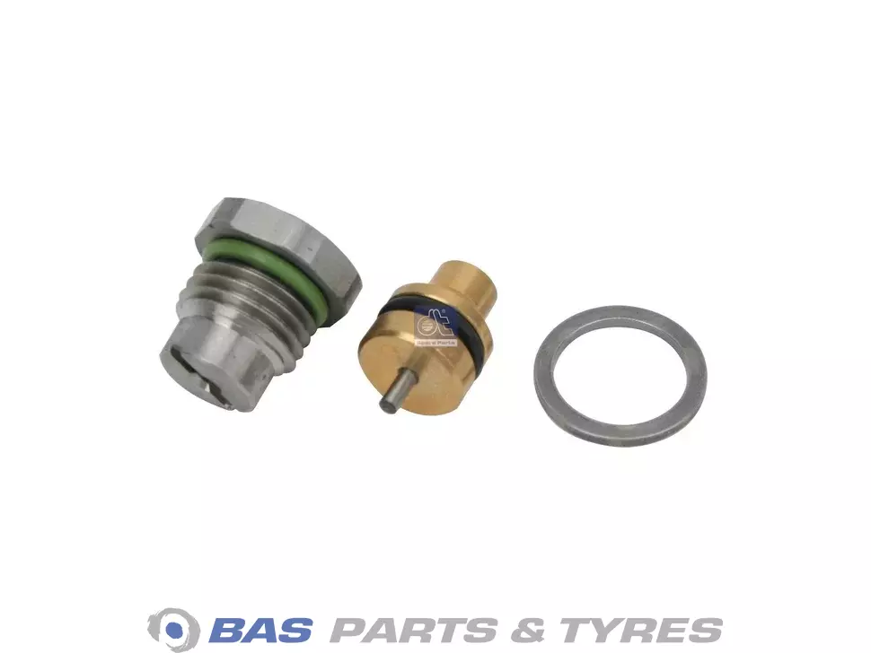 Valve set DT Spare Parts 3090722