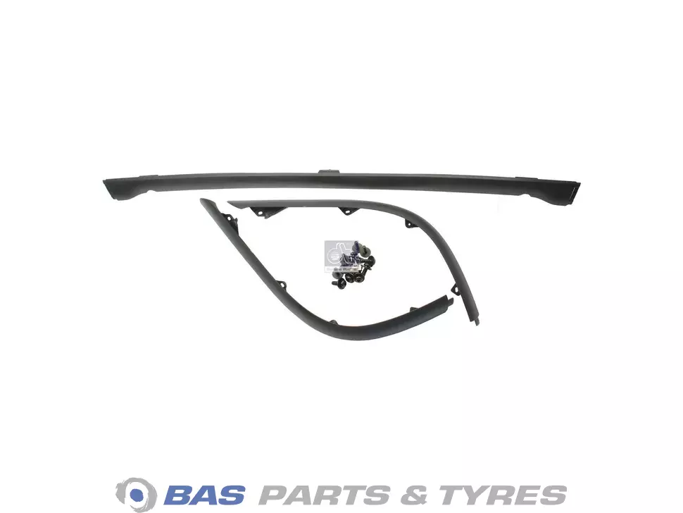 Spoiler parachoques DT Spare Parts 20391581