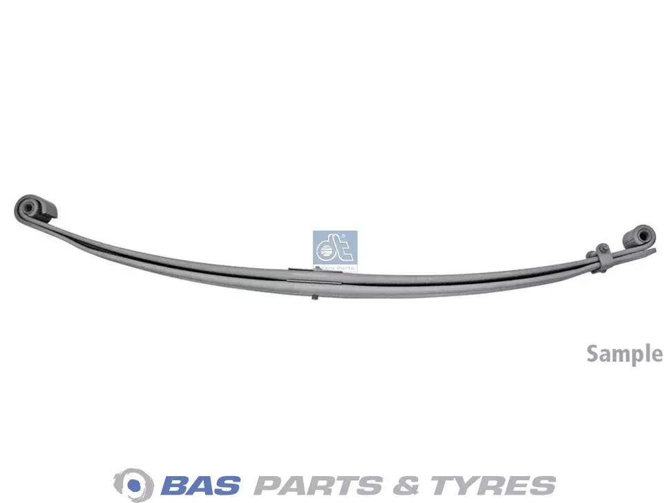 Leaf spring DT Spare Parts 1700740