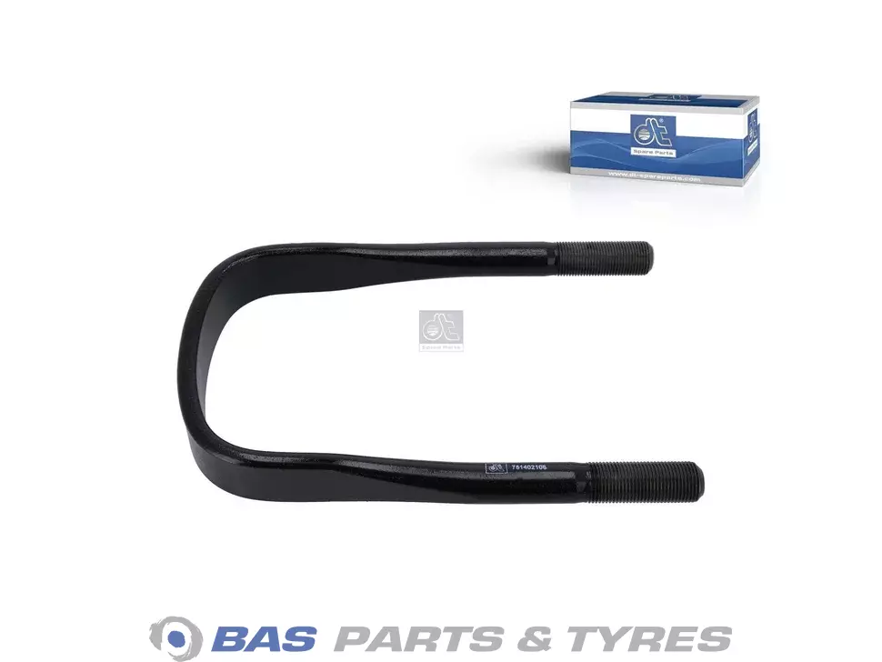 U-Bolt DT Spare Parts 529939