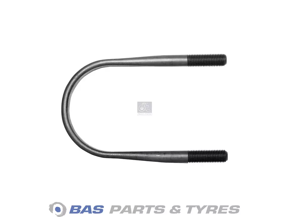 U-Bolt DT Spare Parts 1611256 U-Bolt DT Spare Parts 1611256