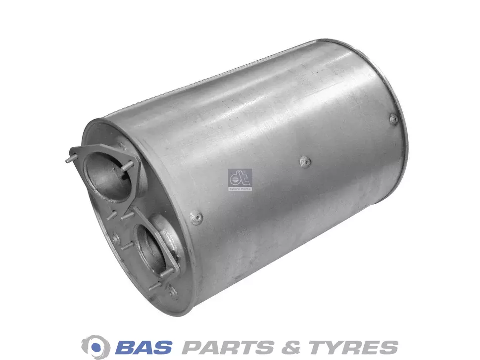 Silencer DT Spare Parts 555004