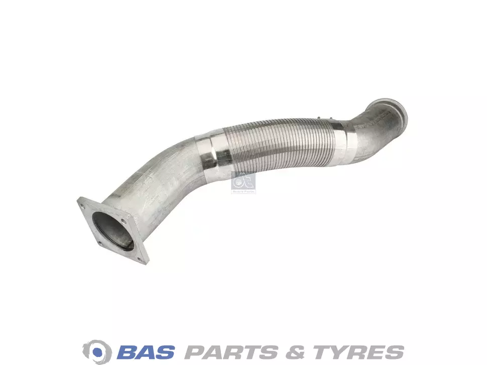 Țeavă de eșapament DT Spare Parts 1428365