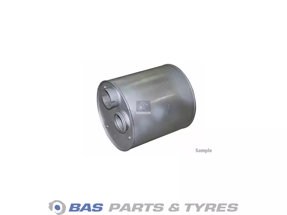 Silencer DT Spare Parts 1678263