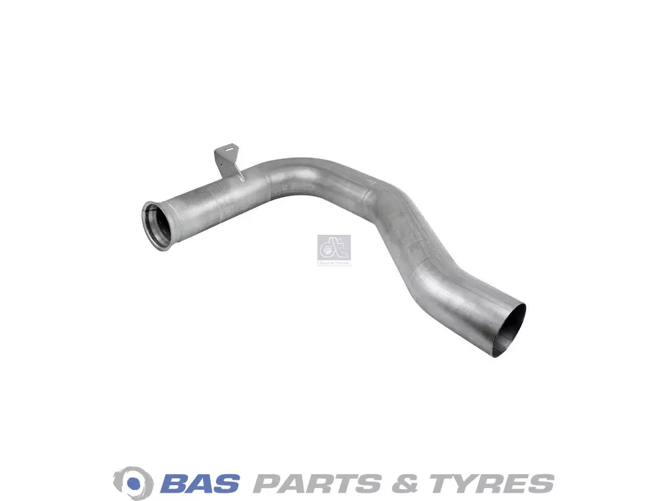 Țeavă de eșapament DT Spare Parts 1610673