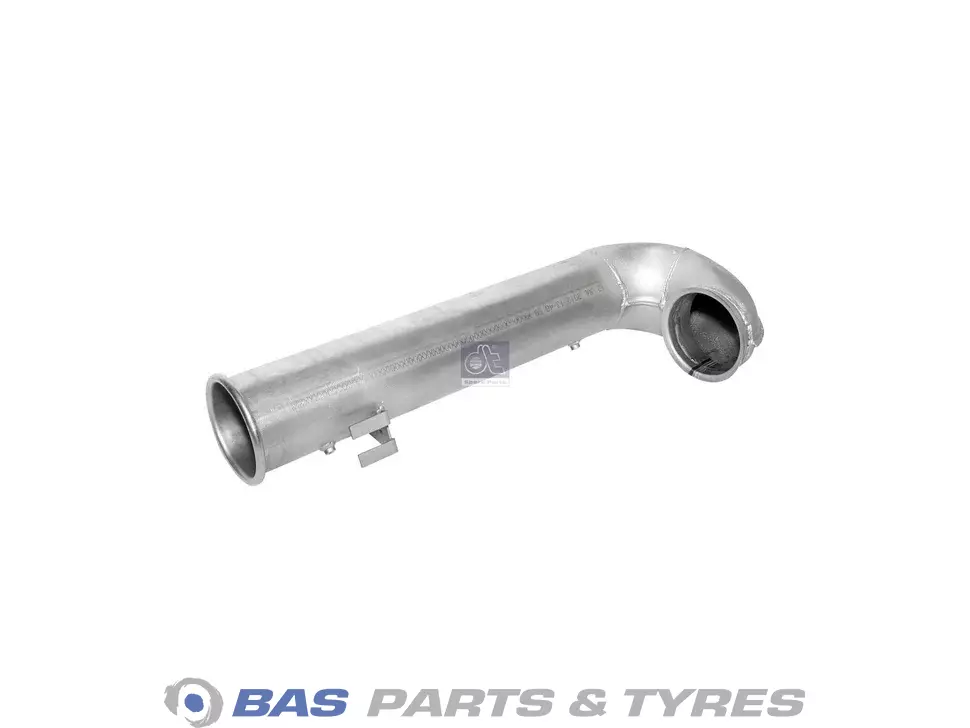 Țeavă de eșapament DT Spare Parts 1623466