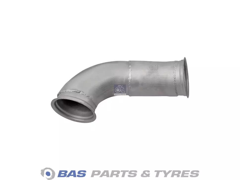 Țeavă de eșapament DT Spare Parts 1789125