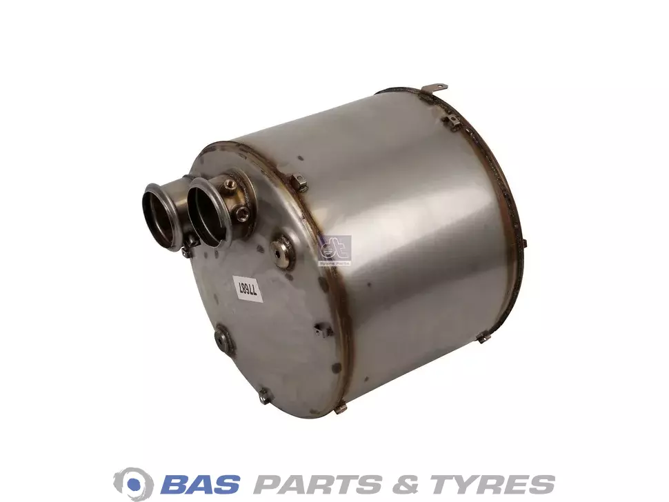 Silencer DT Spare Parts 1827548