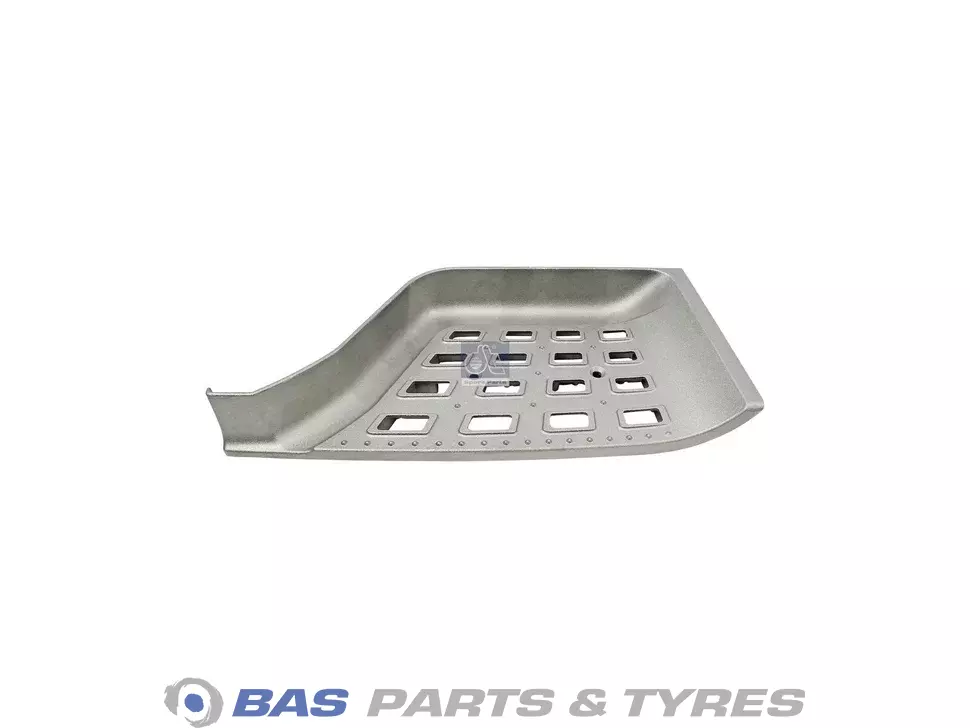 Step plate DT Spare Parts 1945874
