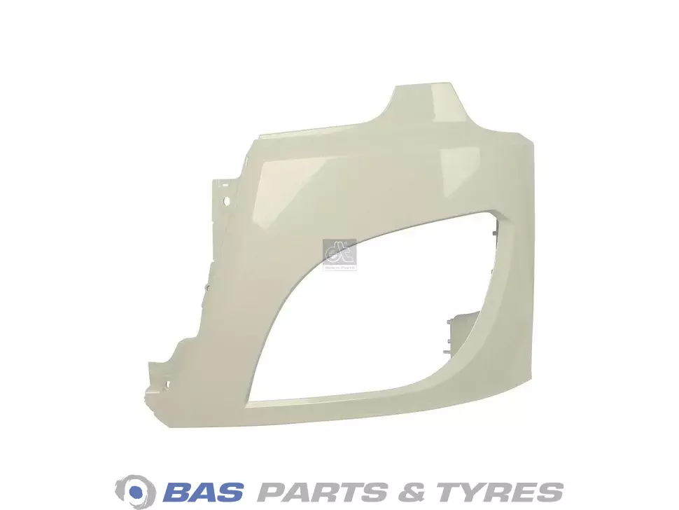 Headlight corner Left DT Spare Parts 1881350
