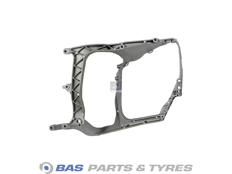 Scheinwerferabdeckung DT Spare Parts 1837641 Scheinwerferabdeckung DT Spare Parts 1837641