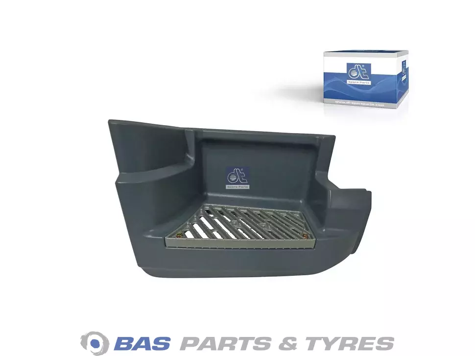 Step wel case DT Spare Parts 1405989S