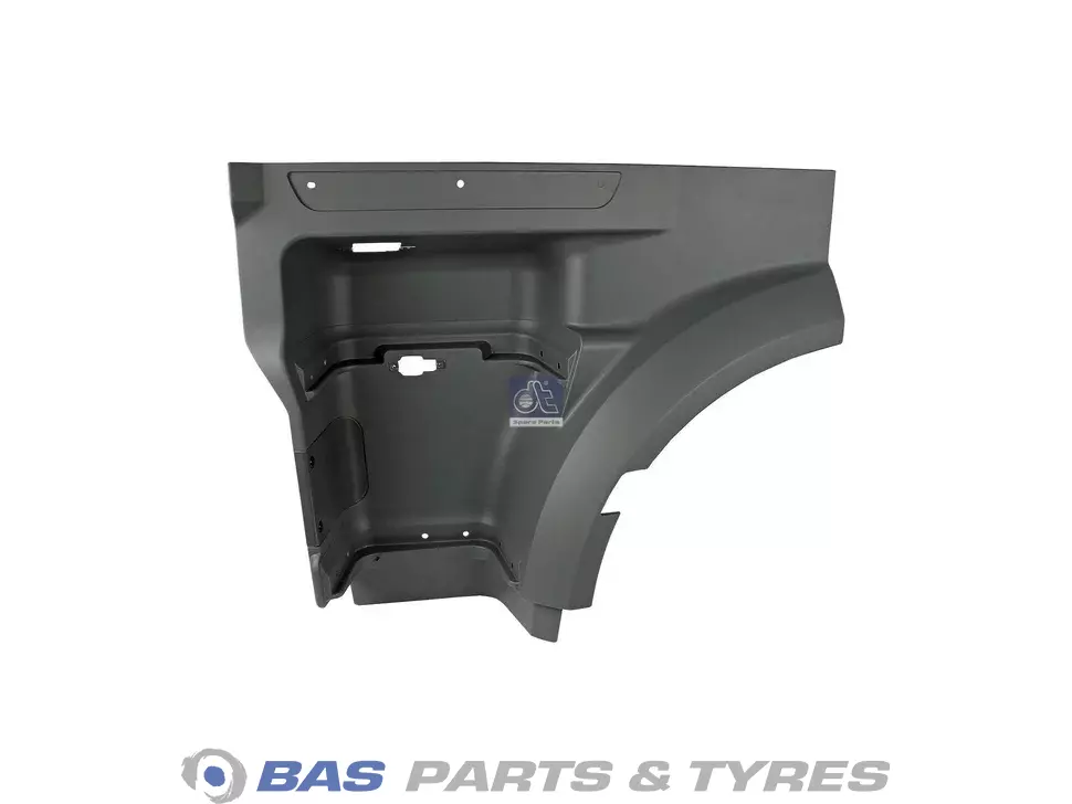 Foot step DT Spare Parts 1861672