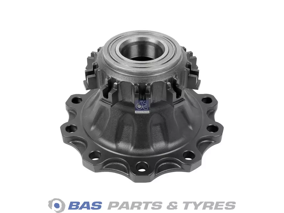 DT Spare Parts Radnabe 1812160S