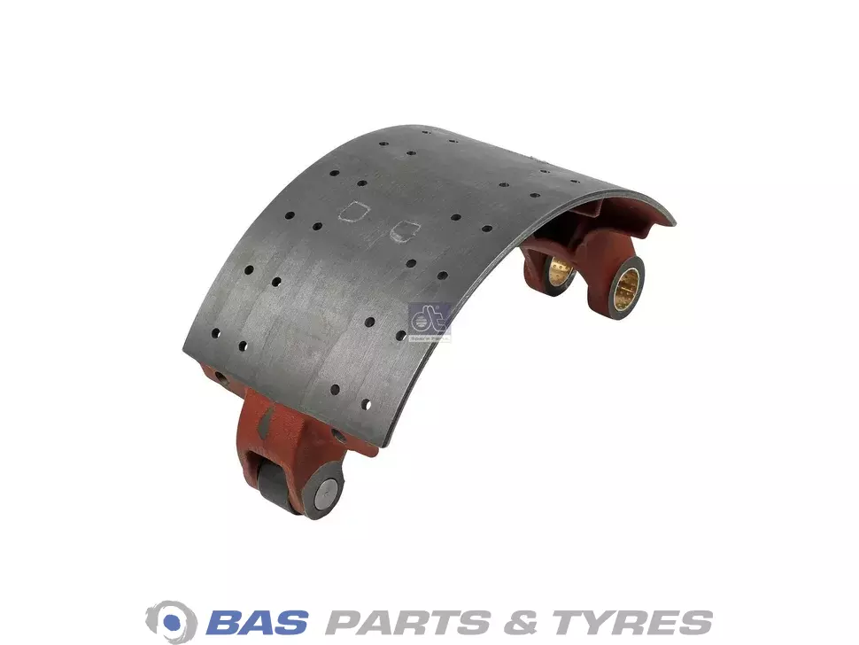 Bremsbacke DT Spare Parts 391155