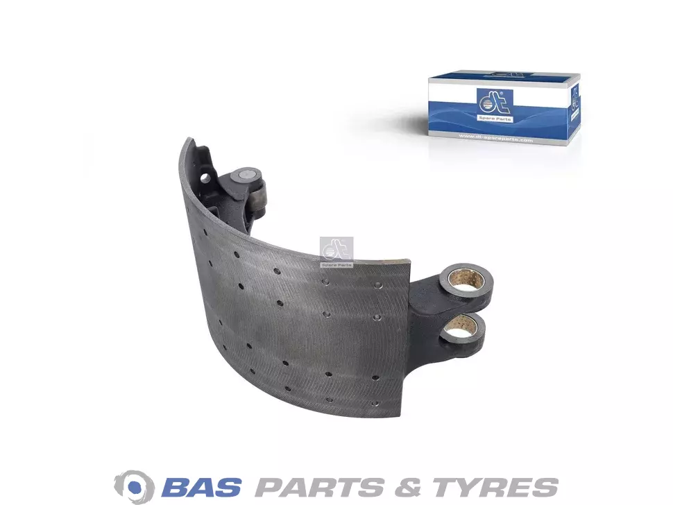 Bremsbacke DT Spare Parts 391156