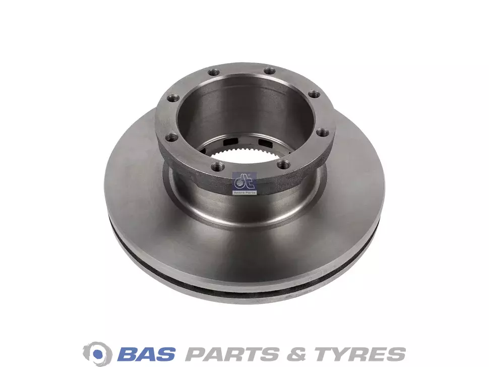 Kočioni disk DT Spare Parts 1525386