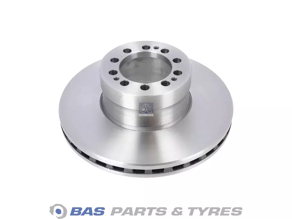Bremsscheibe DT Spare Parts 1703801