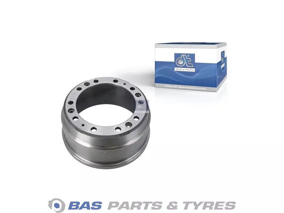 Bubanj kočnice DT Spare Parts 117351