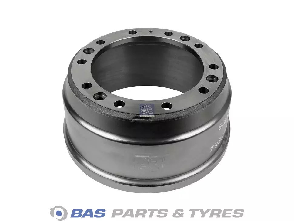 Bremstrommel DT Spare Parts 94904