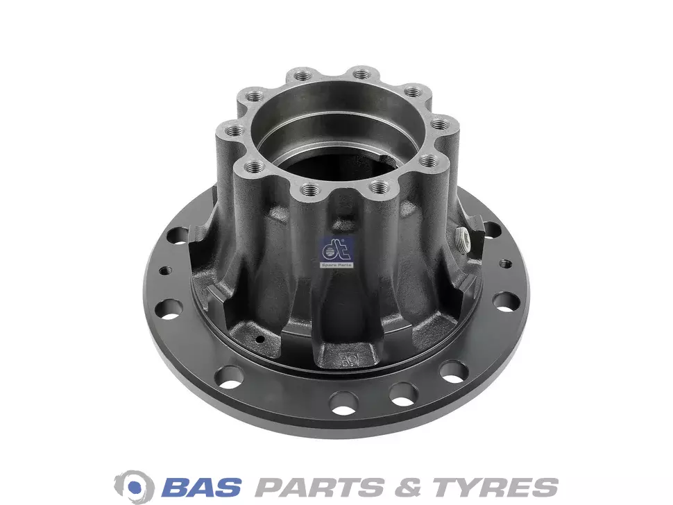 DT Spare Parts Radnabe 538444