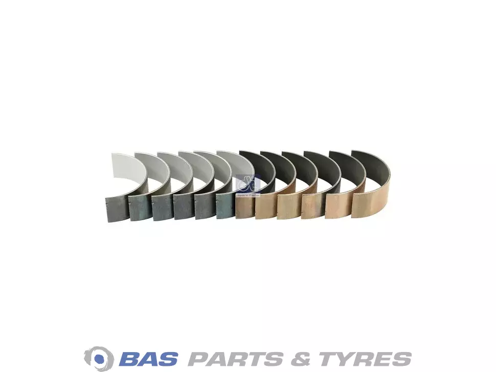 Lagerschale DT Spare Parts 1858819
