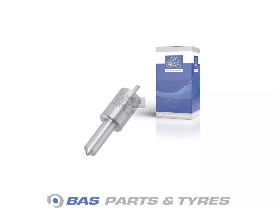 Injector head DT Spare Parts 1207731