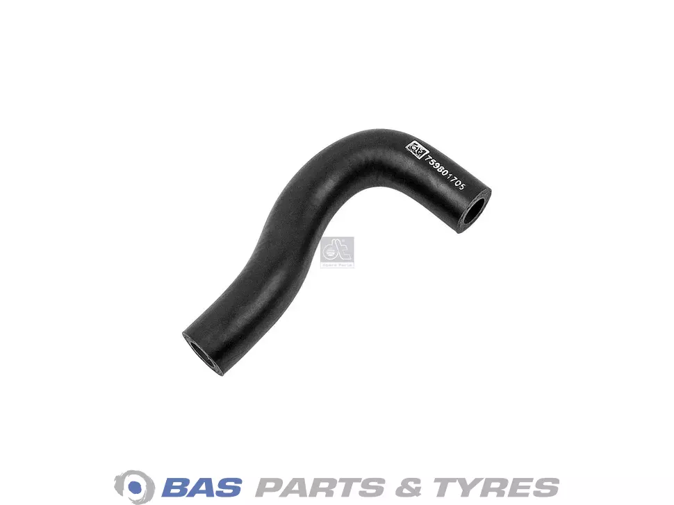 Kühlmittelschlauch DT Spare Parts 1786292