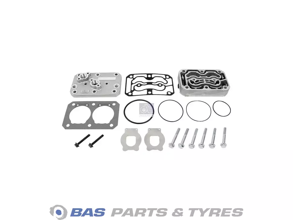 Cap cilindru DT Spare Parts 1253530