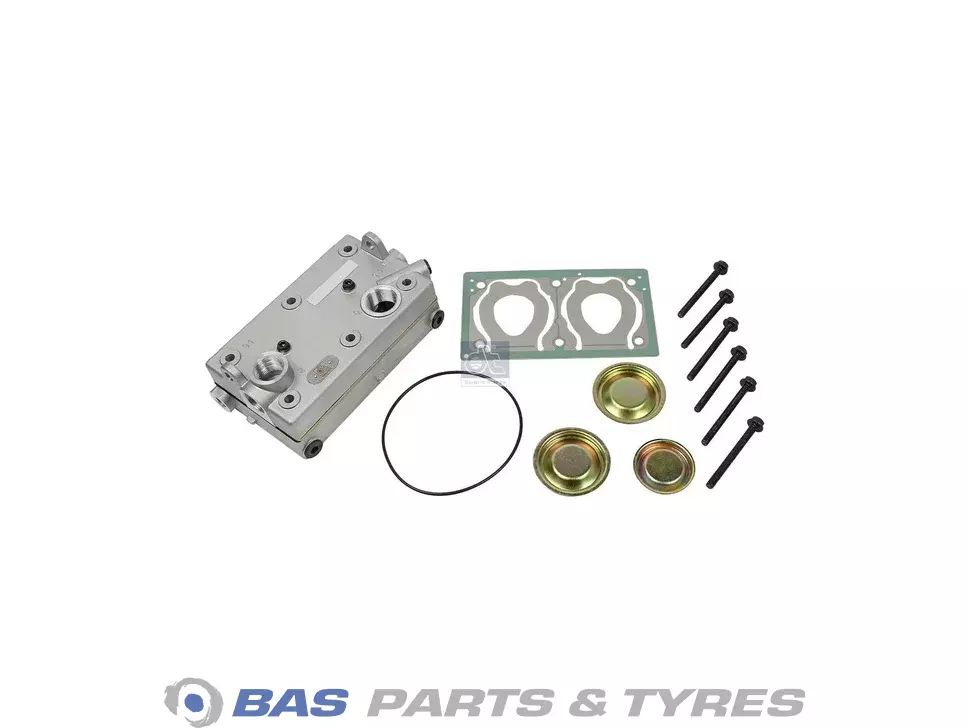 Testata DT Spare Parts 1732080
