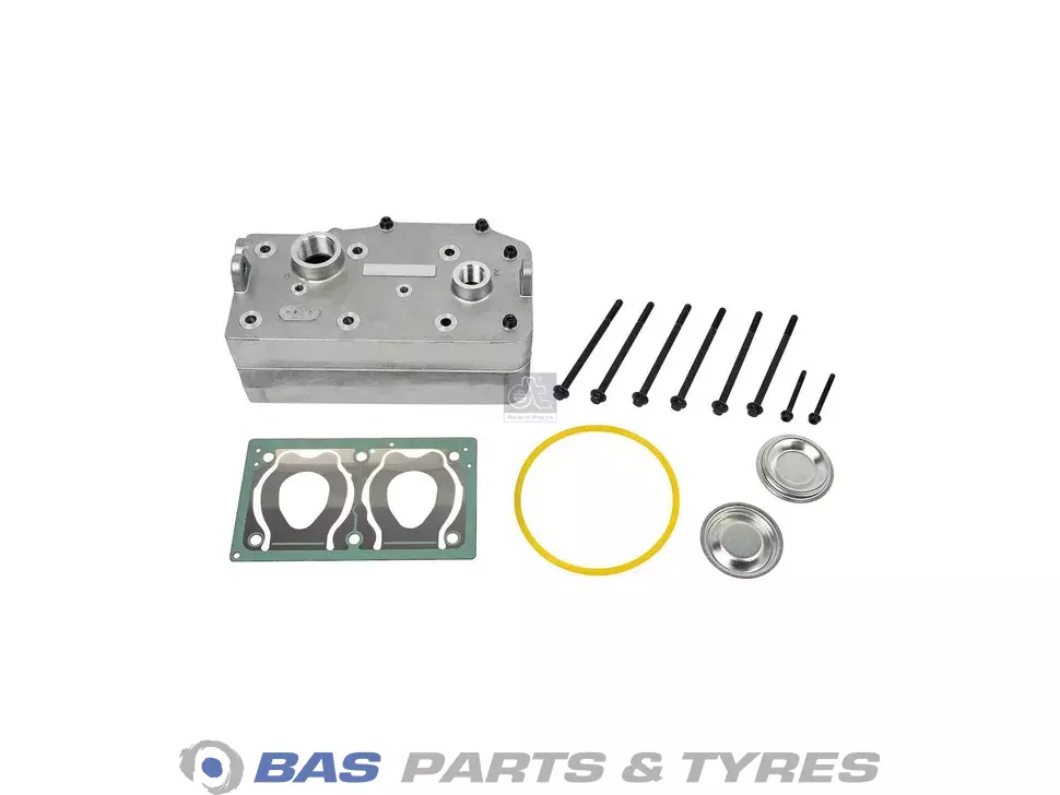Cap cilindru DT Spare Parts 1679247