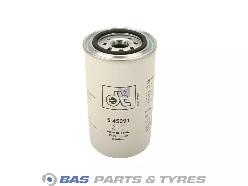 Ölfilter DT Spare Parts 85114086