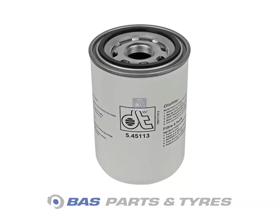 Ölfilter DT Spare Parts 08122388