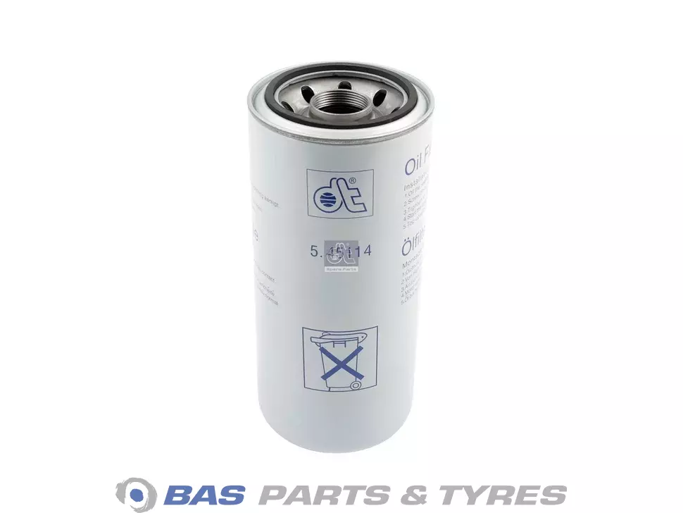 Ölfiltersatz DT Spare Parts 1529643