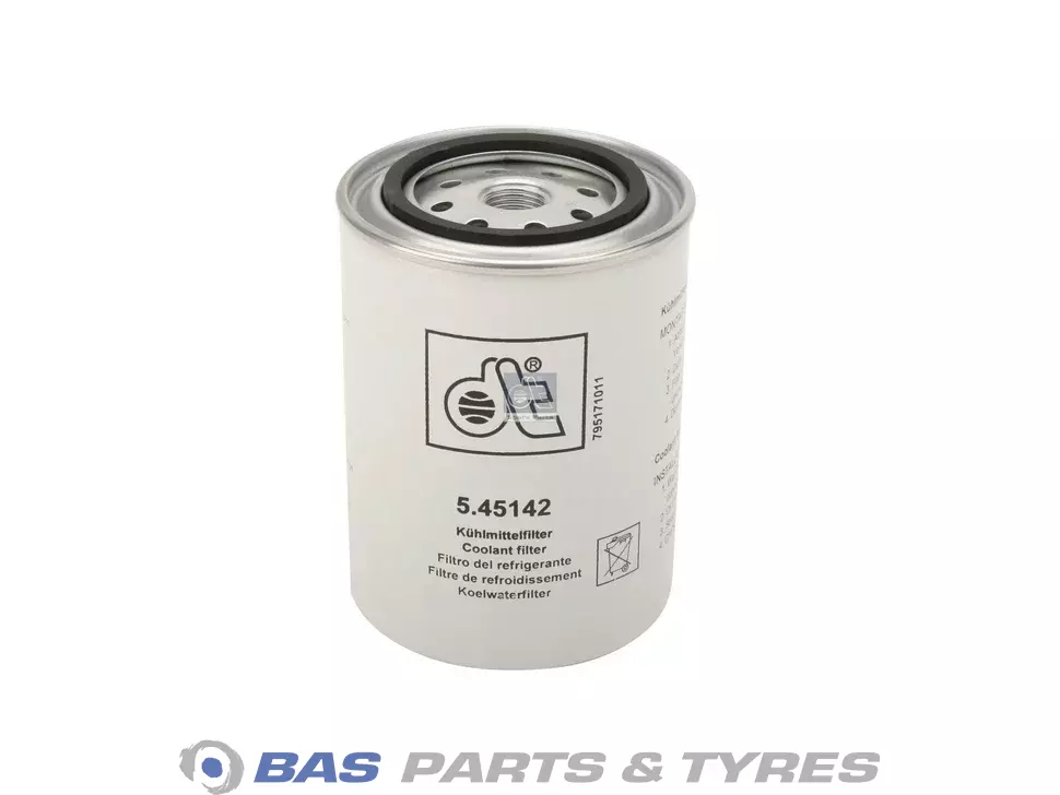 Coolant filter DT Spare Parts 5000678054