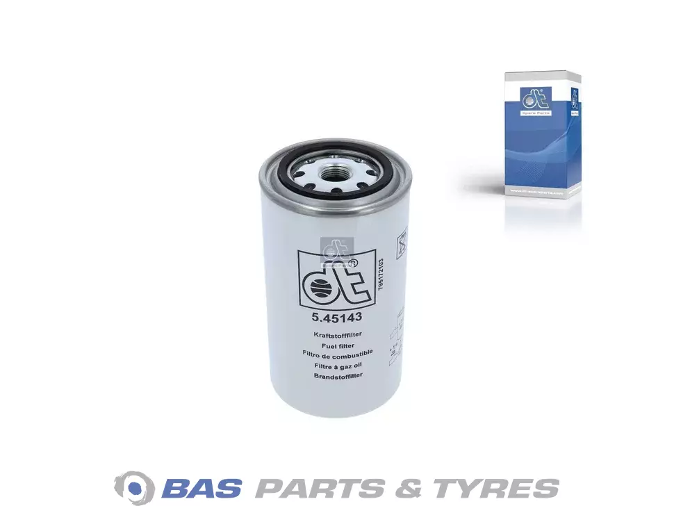 Filter goriva DT Spare Parts 1618993