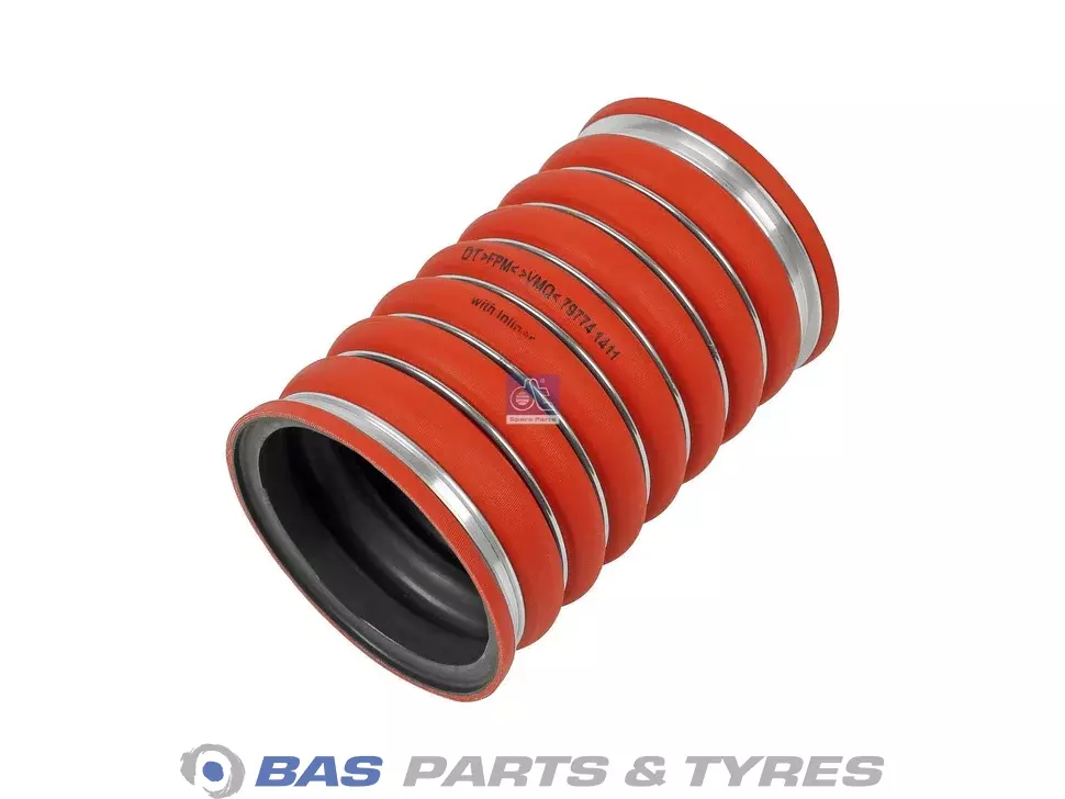 Intercoolerslang DT Spare Parts 1600366