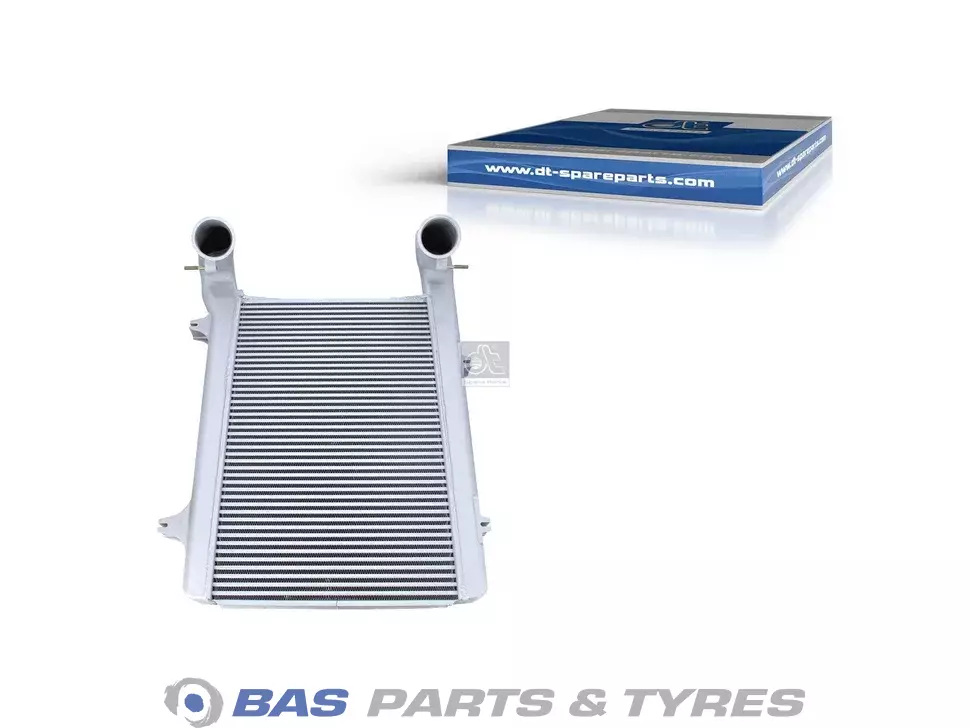 Intercooler DT Spare Parts 1691392