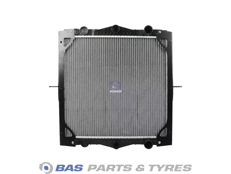 Radiator DT Spare Parts 1407721