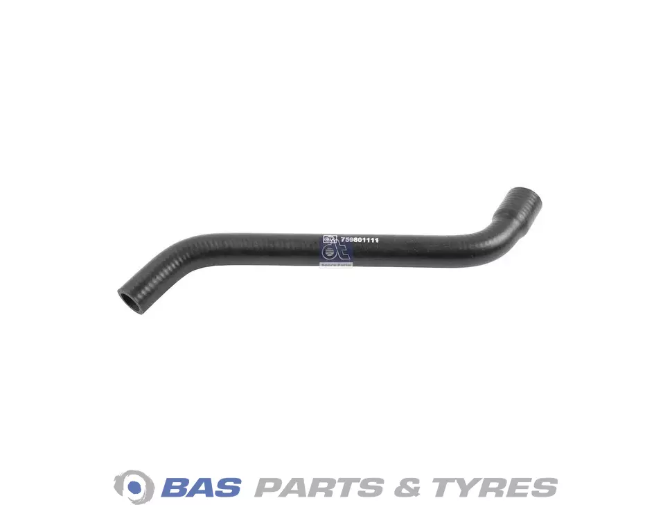 Kühlmittelschlauch DT Spare Parts 1399816