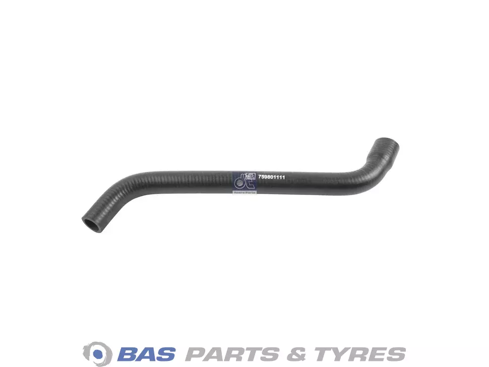 Kühlmittelschlauch DT Spare Parts 1293808