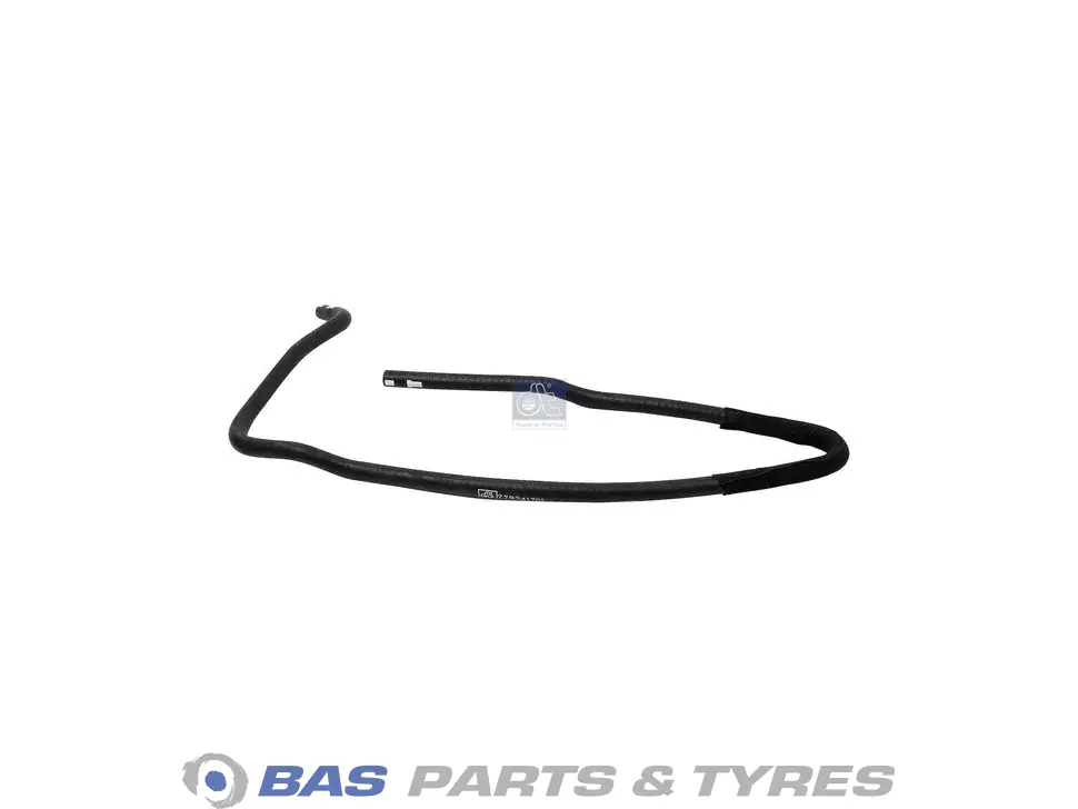Coolant hose DT Spare Parts 1371342