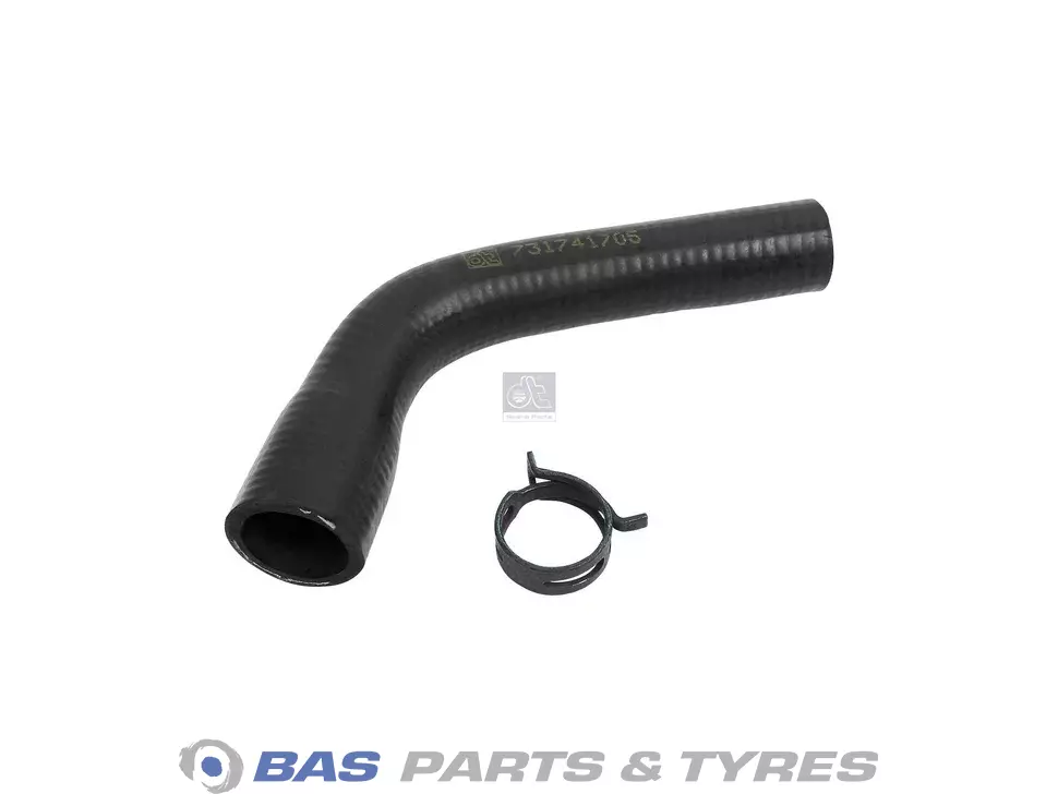 Kühlmittelschlauch DT Spare Parts 1427570
