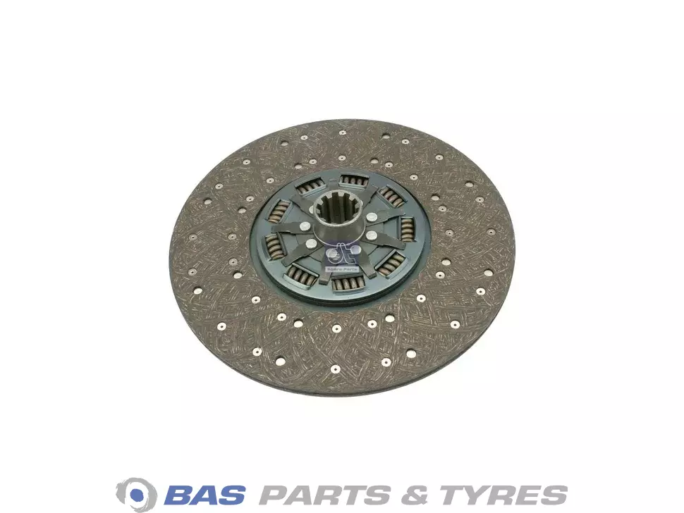 Mitnehmerscheibe DT Spare Parts ACU9333
