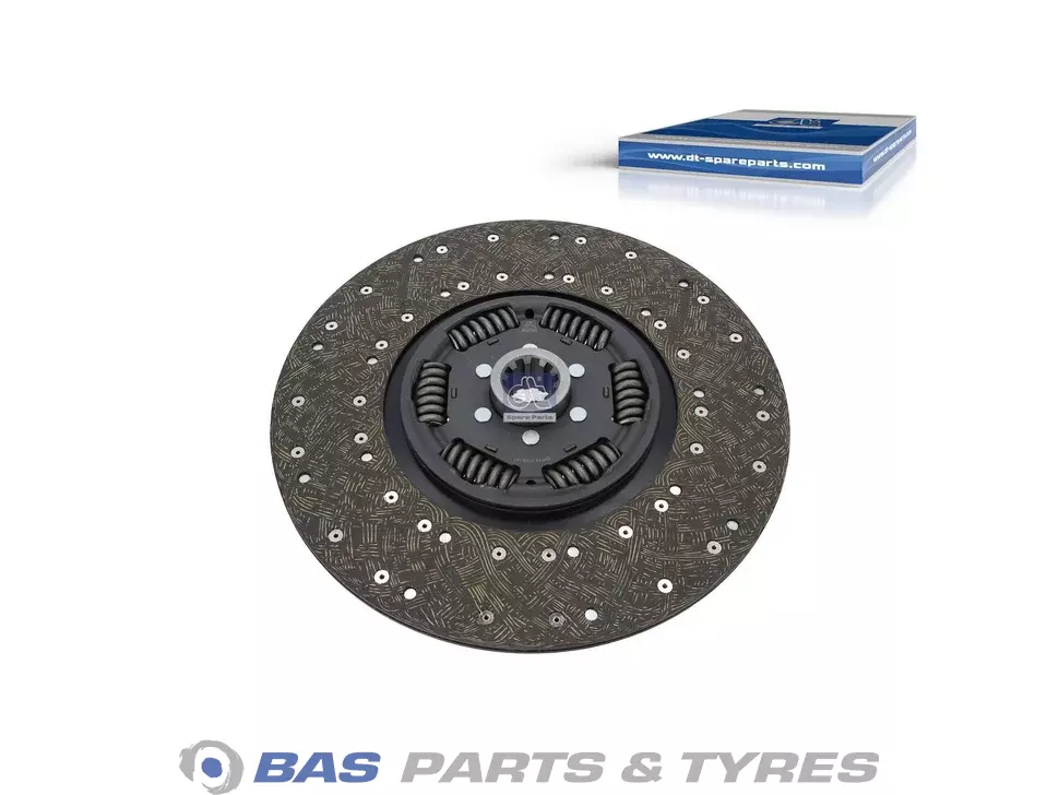 Disk kvačila DT Spare Parts ACU9202