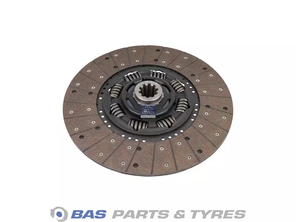 Mitnehmerscheibe DT Spare Parts 1689110