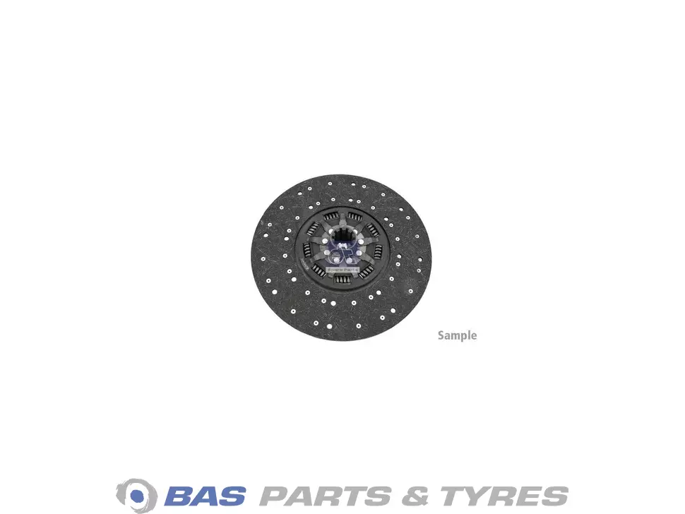 Mitnehmerscheibe DT Spare Parts 1348146
