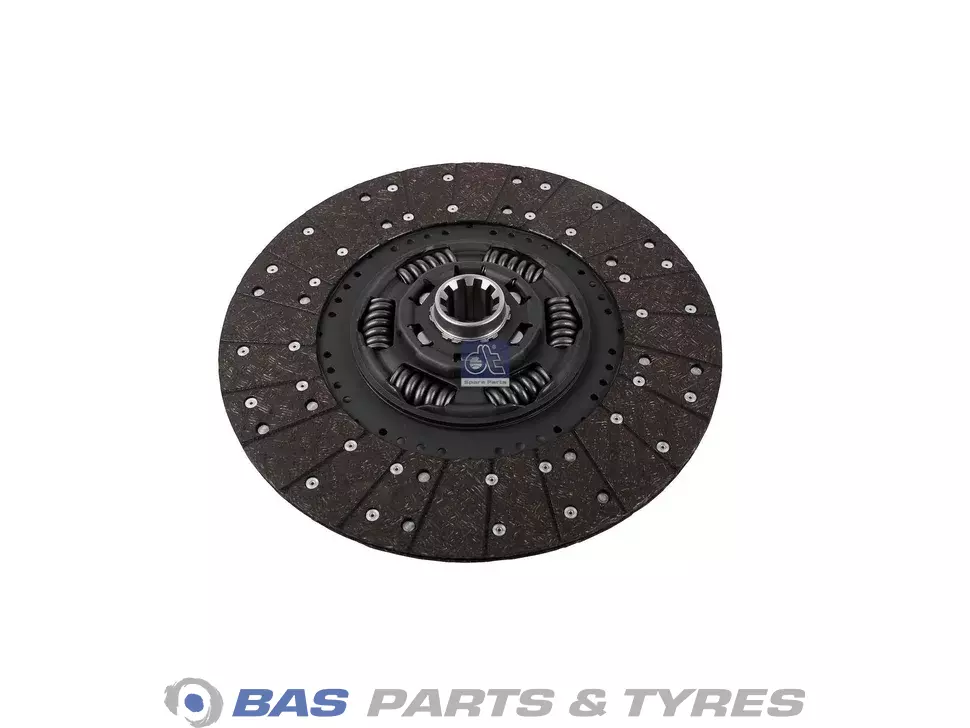 Disk kvačila DT Spare Parts ATRB077