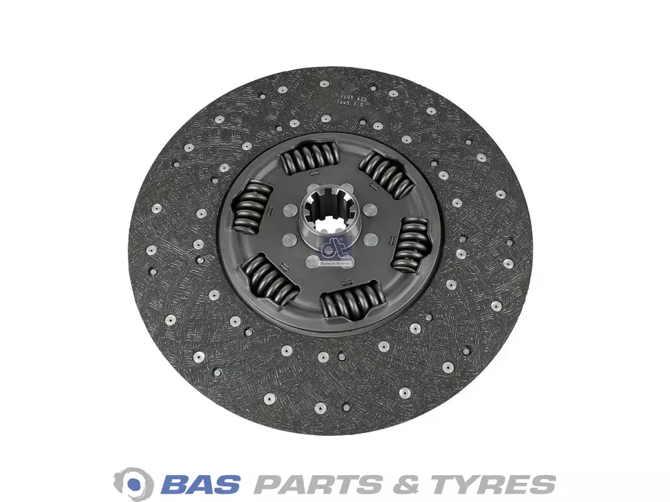 Mitnehmerscheibe DT Spare Parts 1689109