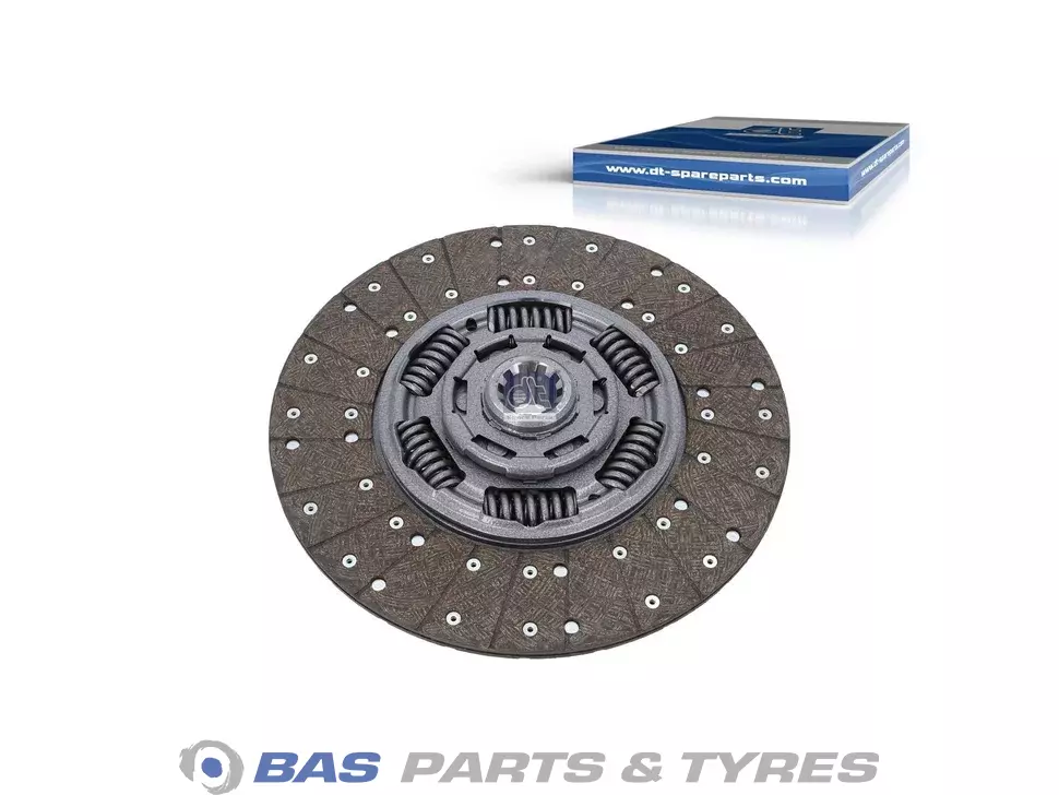 Disk kvačila DT Spare Parts ATRC297